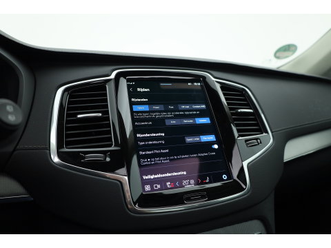 Volvo XC90 2.0 T8 Recharge AWD Ultimate Bright | Pano-dak | Head-up | Harman / Kardon Audio | ACC | Blis | Standkachel |