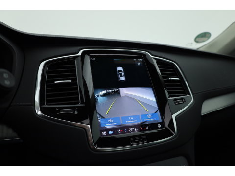 Volvo XC90 2.0 T8 Recharge AWD Ultimate Bright | Pano-dak | Head-up | Harman / Kardon Audio | ACC | Blis | Standkachel |