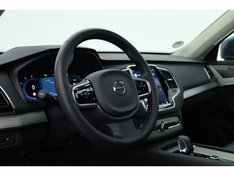 Volvo XC90 2.0 T8 Recharge AWD Ultimate Bright | Pano-dak | Head-up | Harman / Kardon Audio | ACC | Blis | Standkachel |