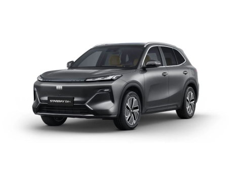 GEELY Starray EM-i 1.5 Max+ | 29.8 kWh | 136 WLTP | 60 KW snellaadvermogen | 19'' | Flyme | Massage | Pano | Stoelverw. + Ventilatie