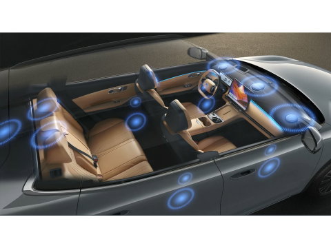 GEELY Starray EM-i 1.5 Max+ | 29.8 kWh | 136 WLTP | 60 KW snellaadvermogen | 19'' | Flyme | Massage | Pano | Stoelverw. + Ventilatie