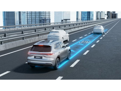 GEELY Starray EM-i 1.5 Max+ | 29.8 kWh | 136 WLTP | 60 KW snellaadvermogen | 19'' | Flyme | Massage | Pano | Stoelverw. + Ventilatie