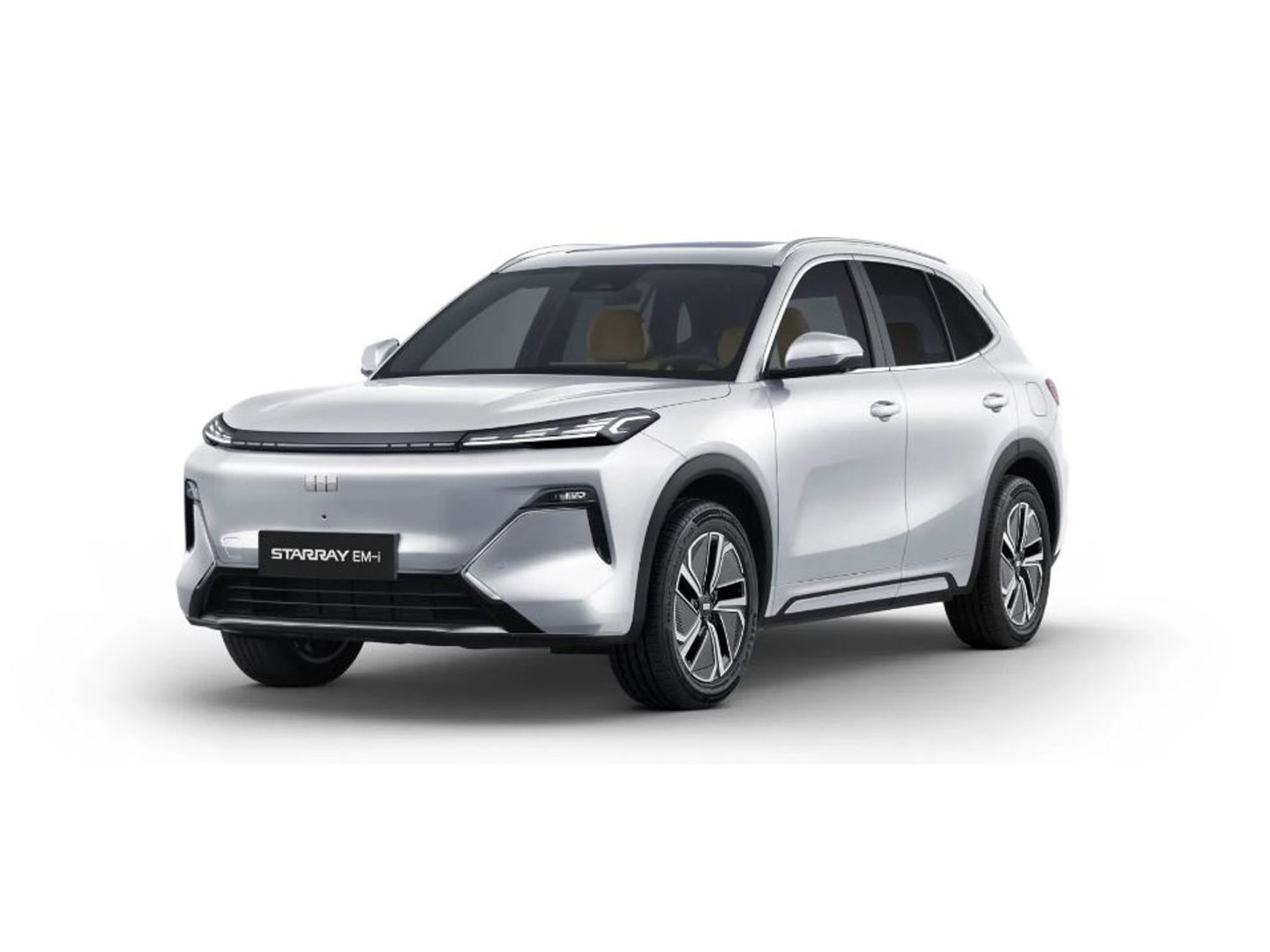 GEELY Starray EM-i 1.5 Max+ | 29.8 kWh | 136 WLTP | 60 KW snellaadvermogen | 19'' | Flyme | Massage | Pano | Stoelverw. + Ventilatie