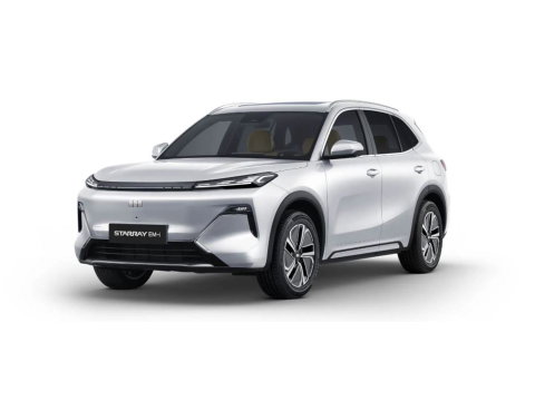 GEELY Starray EM-i 1.5 Max+ | 29.8 kWh | 136 WLTP | 60 KW snellaadvermogen | 19'' | Flyme | Massage | Pano | Stoelverw. + Ventilatie