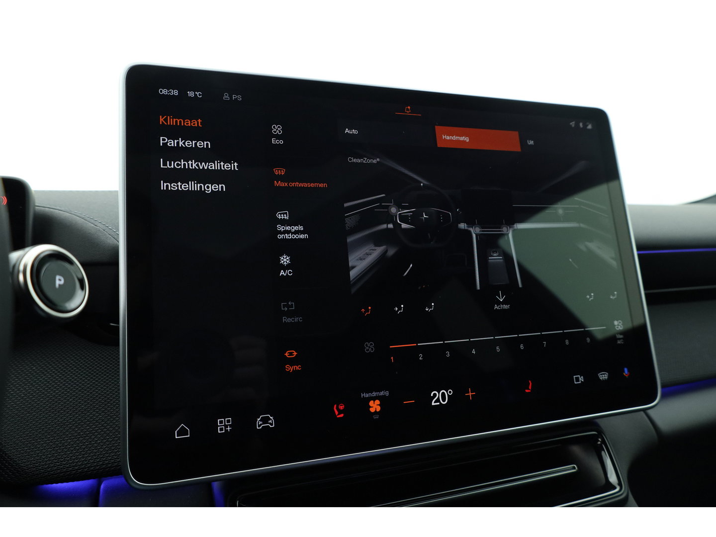 Polestar 4 Long Range Single motor Prime 100 kWh | Napp Leder + Pilot & Plus Pakket | Massage | H&K Audio |