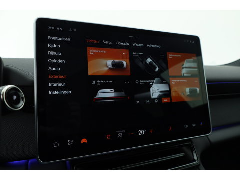 Polestar 4 Long Range Single motor Prime 100 kWh | Napp Leder + Pilot & Plus Pakket | Massage | H&K Audio |