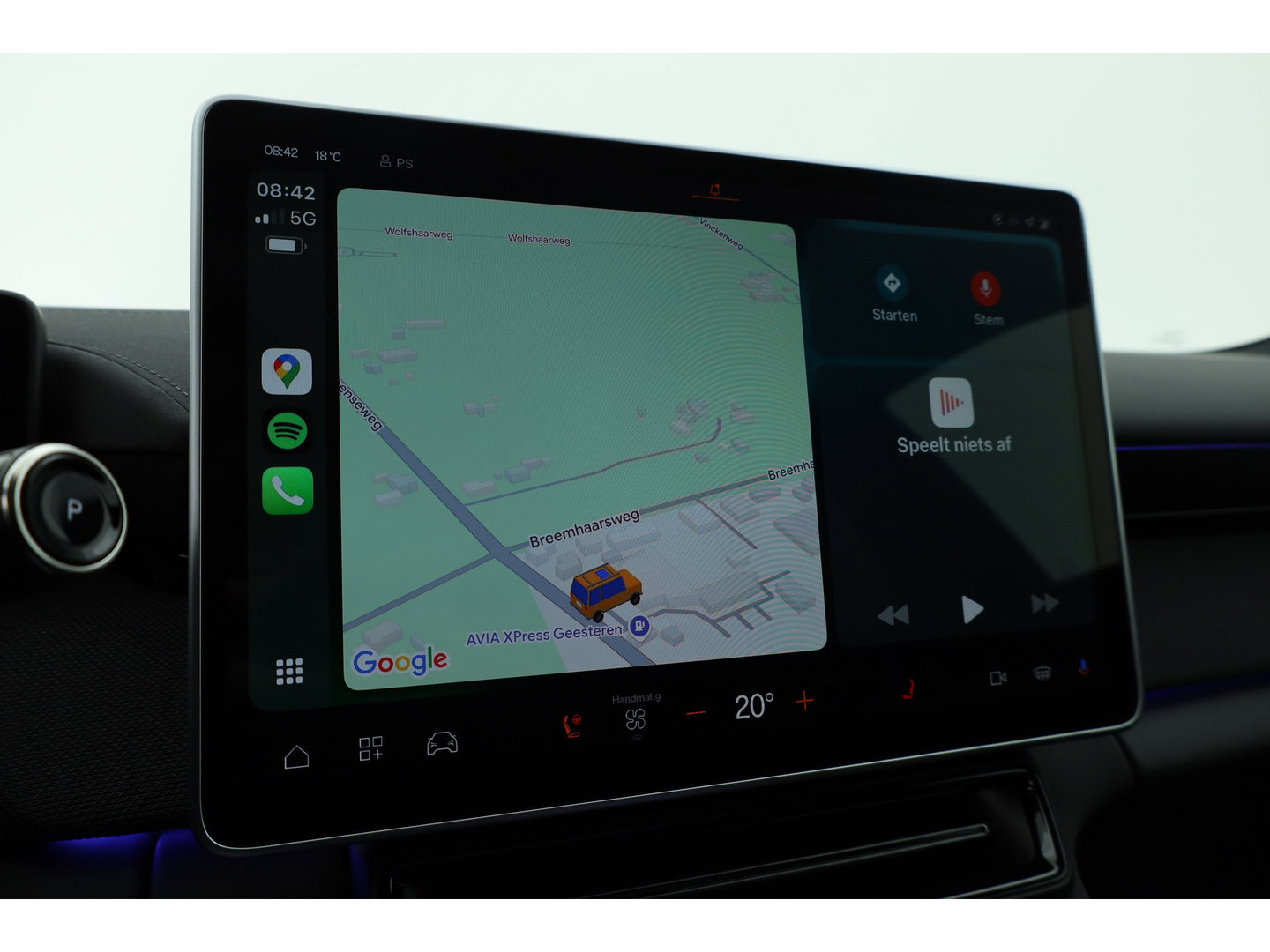 Polestar 4 Long Range Single motor Prime 100 kWh | Napp Leder + Pilot & Plus Pakket | Massage | H&K Audio |