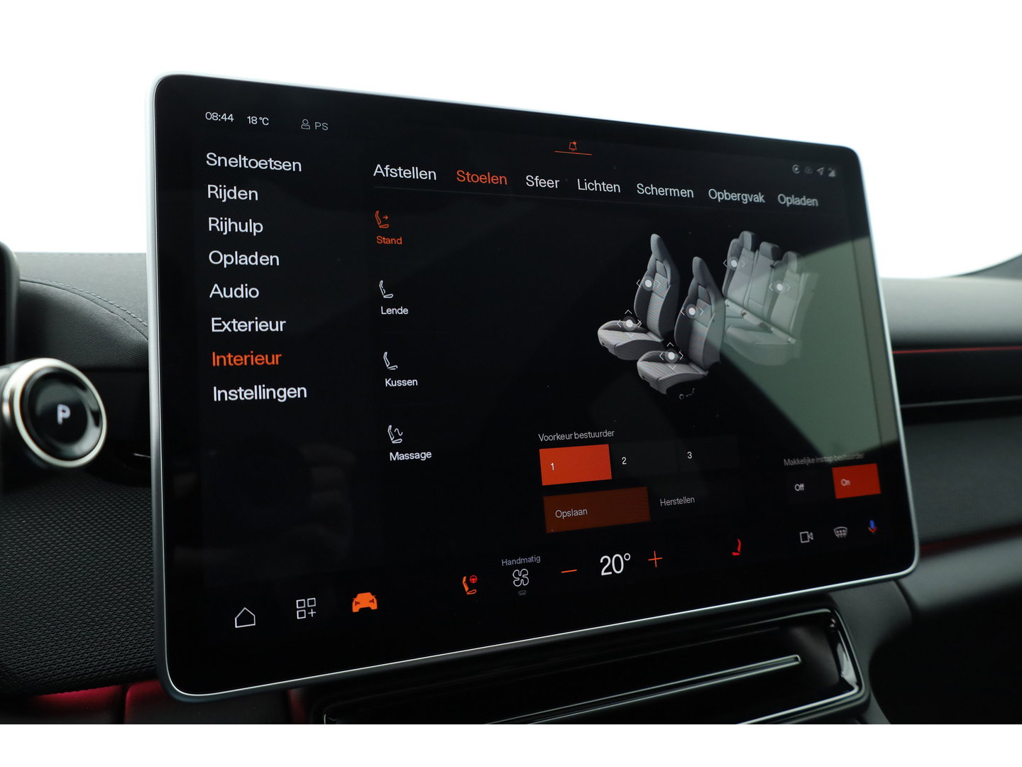 Polestar 4 Long Range Single motor Prime 100 kWh | Napp Leder + Pilot & Plus Pakket | Massage | H&K Audio |