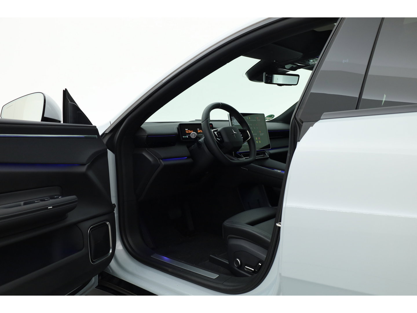 Polestar 4 Long Range Single motor Prime 100 kWh | Napp Leder + Pilot & Plus Pakket | Massage | H&K Audio |