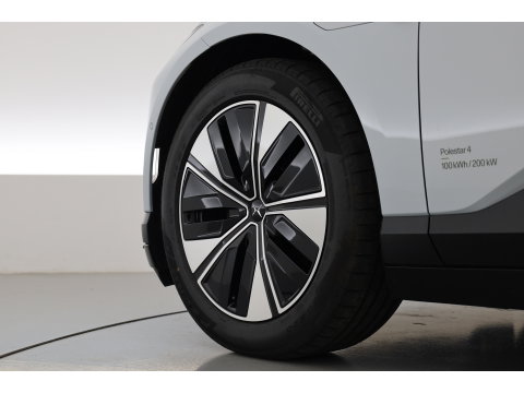 Polestar 4 Long Range Single motor Prime 100 kWh | Napp Leder + Pilot & Plus Pakket | Massage | H&K Audio |
