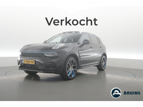 Lynk & Co 01 1.5 | Prijs rijklaar | Zwarte Hemel | 360 Camera |  Panorama-dak |