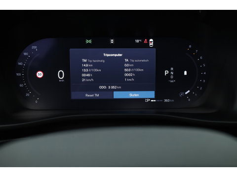 Volvo XC40 2.0 B3 Ultra Black Edition | MY26 | Pano-dak | H&K audio | ACC | 360 Cam | Mem stoelen |