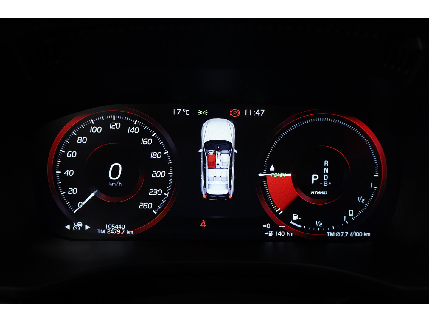 Volvo XC60 2.0 T8 AWD Polestar Engineered | Öhlins | Bowers & Wilkins | 22 inch | Trekhaak | Head-up | Blis | ACC |