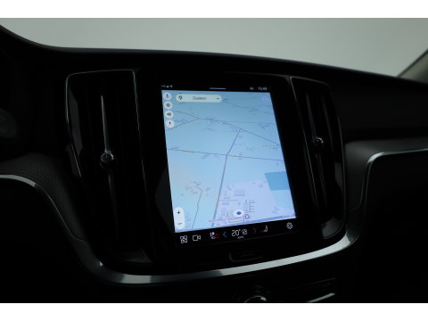 Volvo V60 2.0 T6 Plug-in hybrid AWD Plus Dark | ACC | Blis | H&K Audio | Stoel 4 & Stuur verwarming | memory | 19" |