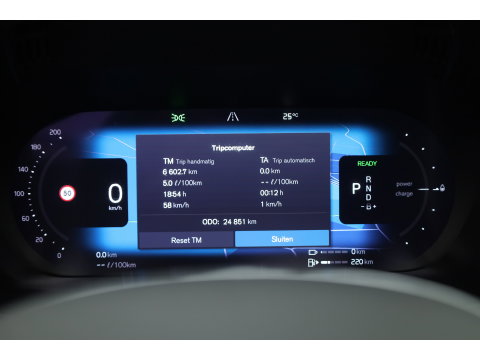Volvo XC60 2.0 T8 Plug-in hybrid AWD Ultimate Bright SOH 96% | Bowers & Wilkins | Trekhaak | 360 camera | Head-up | Stoel + stuurverwarming |