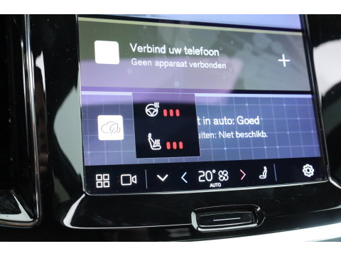 Volvo V60 2.0 T6 Plug-in hybrid AWD Plus Bright | Long Range | Pano-dak | Trekhaak | Sport stoelen | H&K Audio | 360 cam | AcC