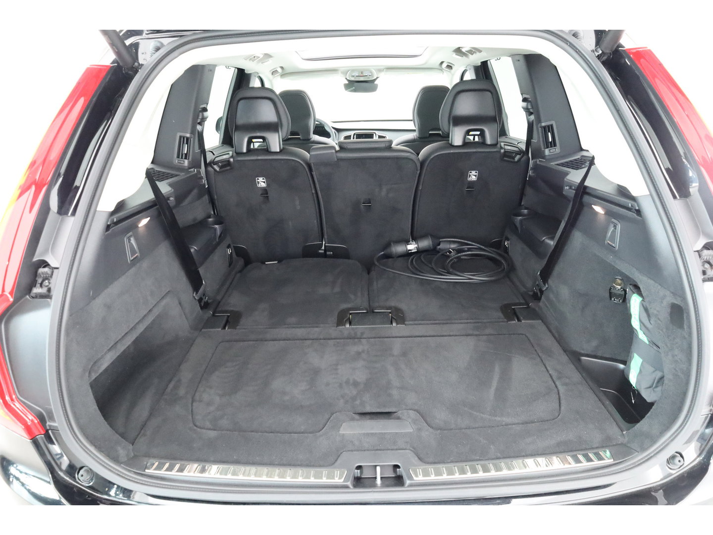 Volvo XC90 2.0 T8 Recharge AWD Ultra Bright | 7 pers. | Pano | 360 camera | HUD | Harman/Kardon | Memory | Bliss | Stoel-Stuurverw. | Google+App.connect | Elek. Klep | 21''