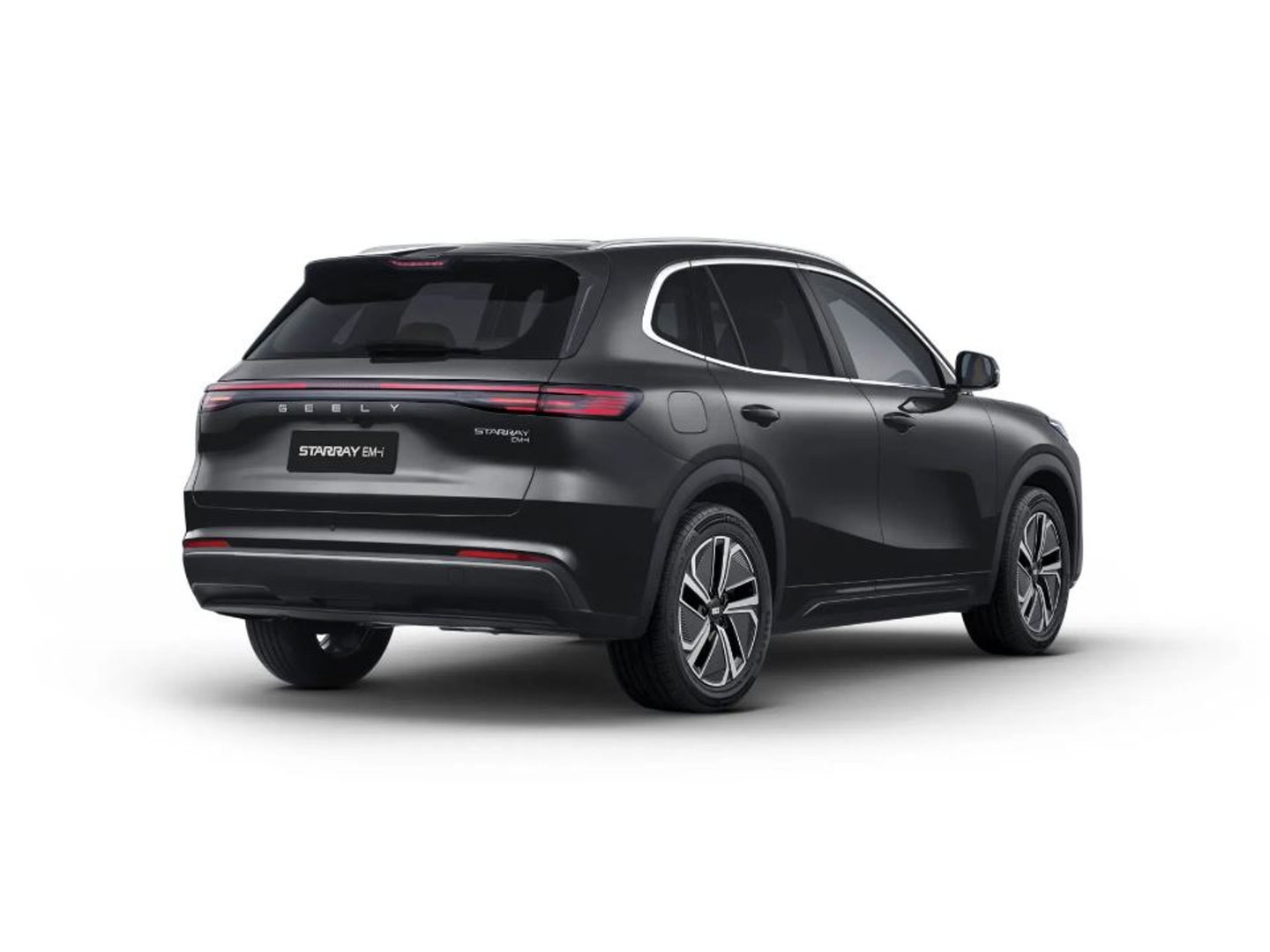 GEELY Starray EM-i 1.5 Pro | 18,4 kWh batterij | 83km WLTP | 30 kW snellaadvermogen | Stoel- Stuurverw. | 360cam