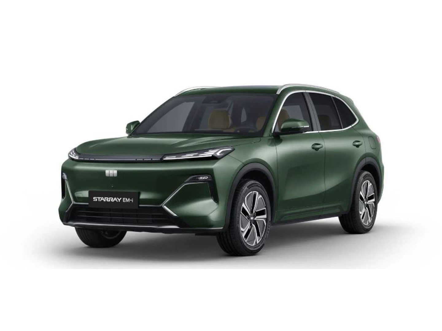 GEELY Starray EM-i 1.5 Pro | 18,4 kWh batterij | 83km WLTP | 30 kW snellaadvermogen | Stoel- Stuurverw. | 360cam