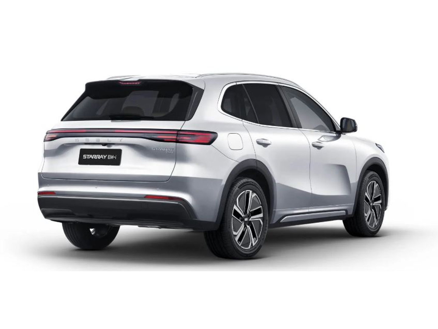 GEELY Starray EM-i 1.5 Pro | 18,4 kWh batterij | 83km WLTP | 30 kW snellaadvermogen | Stoel- Stuurverw. | 360cam