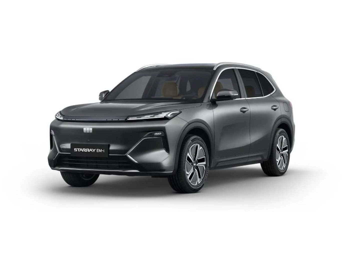 GEELY Starray EM-i 1.5 Pro | 18,4 kWh batterij | 83km WLTP | 30 kW snellaadvermogen | Stoel- Stuurverw. | 360cam