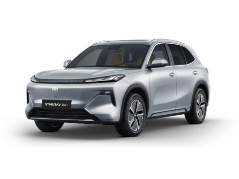 GEELY Starray EM-i 1.5 Pro | 18,4 kWh batterij | 83km WLTP | 30 kW snellaadvermogen | Stoel- Stuurverw. | 360cam