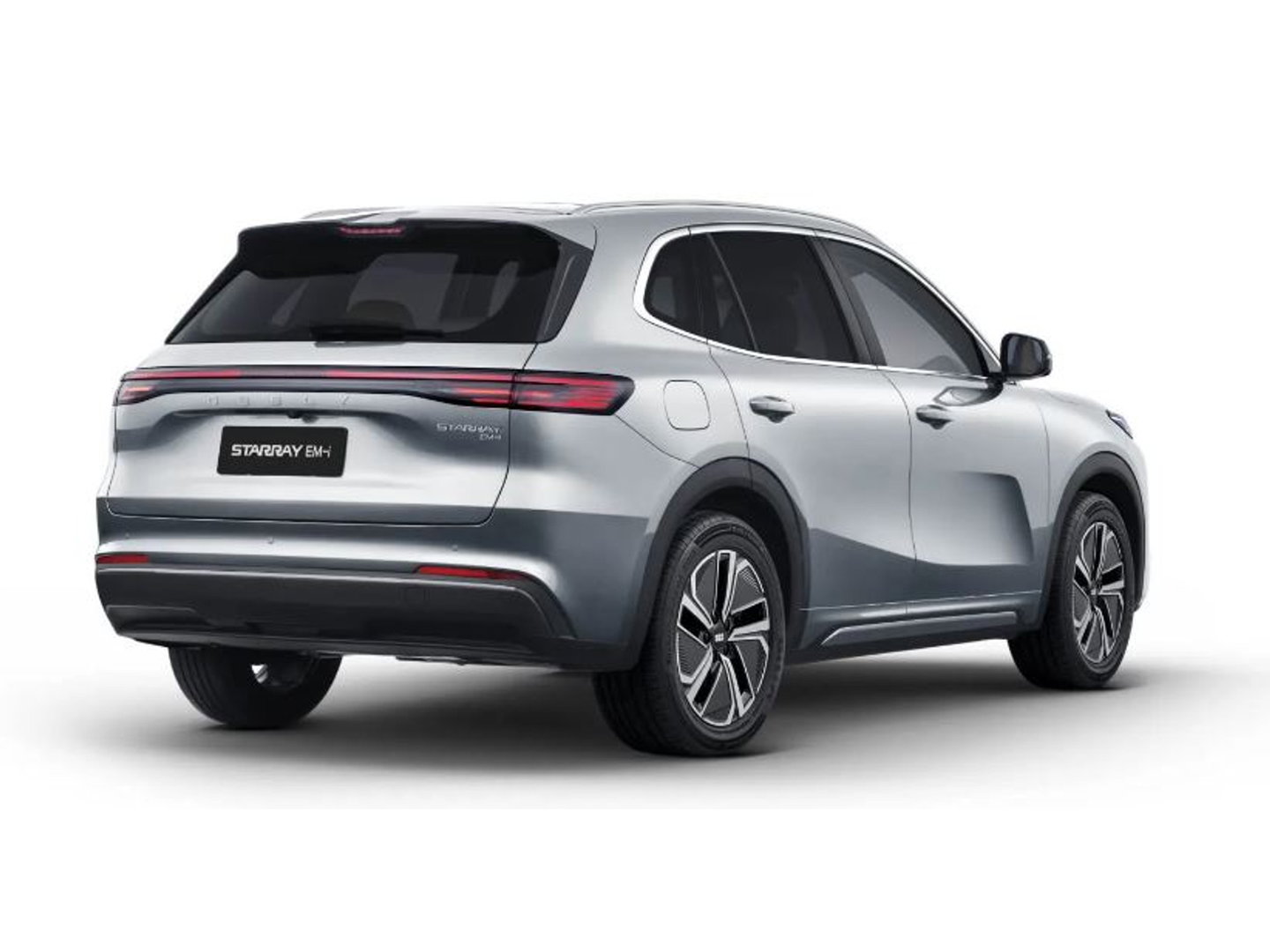 GEELY Starray EM-i 1.5 Pro | 18,4 kWh batterij | 83km WLTP | 30 kW snellaadvermogen | Stoel- Stuurverw. | 360cam