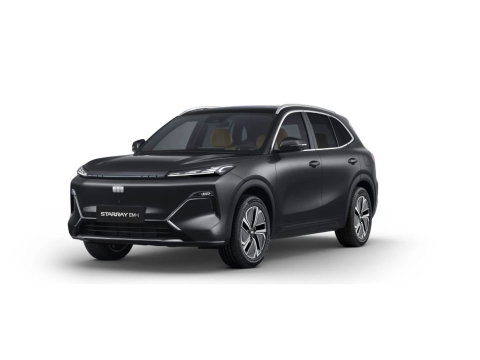 GEELY Starray EM-i 1.5 Pro | 18,4 kWh batterij | 83km WLTP | 30 kW snellaadvermogen | Stoel- Stuurverw. | 360cam
