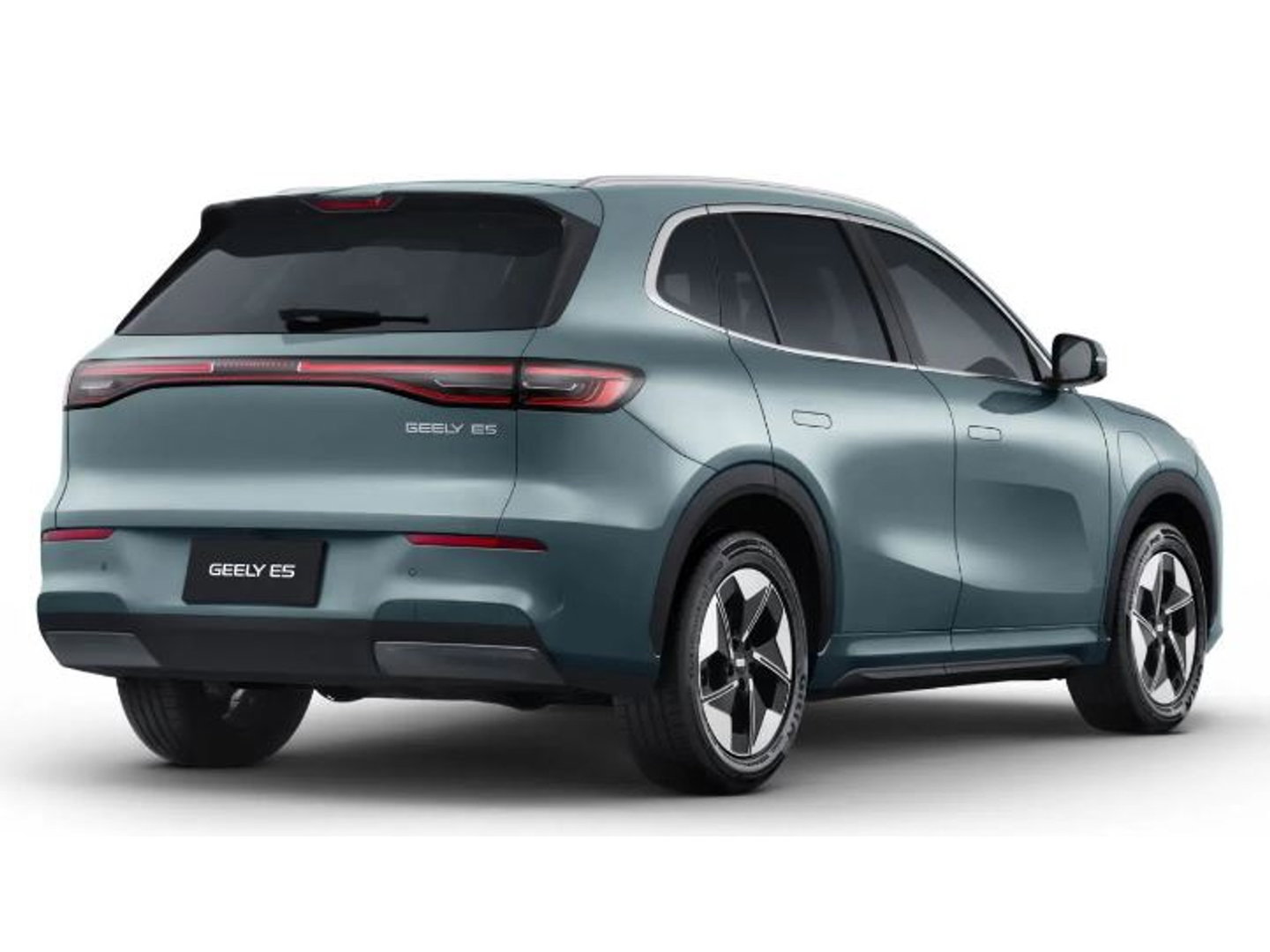 GEELY E5 Max+ 68 kWh | 19'' | Flyme Premium (16 speakers) | Massage+Ventilatie | Pano | Elek. Klep | Stuur-Stoelverw. | 450 WLTP