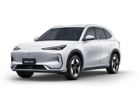 GEELY E5 Max+ 68 kWh | 19'' | Flyme Premium (16 speakers) | Massage+Ventilatie | Pano | Elek. Klep | Stuur-Stoelverw. | 450 WLTP