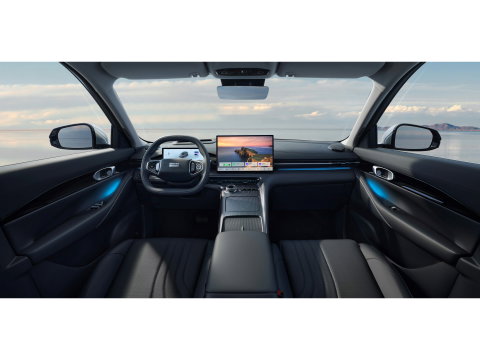 GEELY E5 Pro 60 kWh | 430km WLTP | 18'' | Stoelventilatie | Stoelverwarming | 360 cam | Warmtepomp
