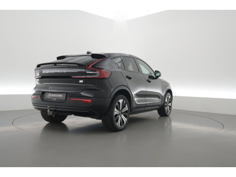 Volvo C40 Recharge Core 69 kWh | Trekhaak | Panorama dak | Stoel + stuurverwarming | Warmtepomp | all season |