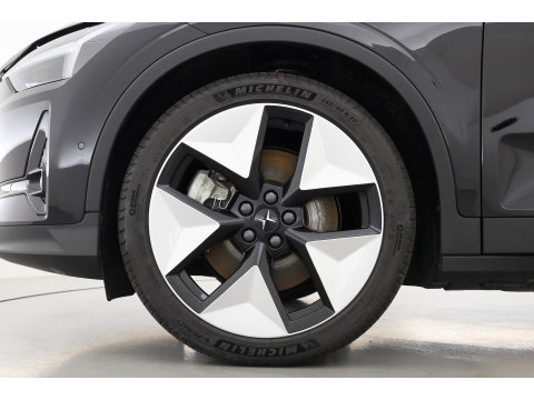 Polestar 2 Long Range Dual motor Plus 82 kWh | Stoelventilatie | Leer |  ACC | Blis | Pano | 360 Camera | Trekhaak | stoel 4 & stuur verwarming |