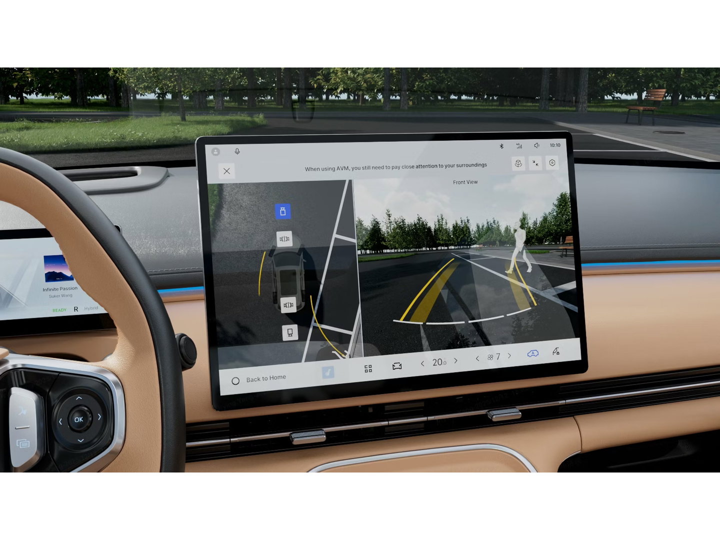 GEELY Starray EM-i 1.5 Pro+ | 29,8 kWh Batterij | 136km WLTP | 60kW Snellaadvermogen | 19''  | 360cam | Stoel- Stuurverw.