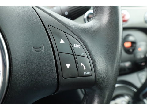 Fiat 500 0.9 TwinAir Turbo Cult | Automaat | Pano | PDC A | Clima | Bi-xenon | Interscope Audio | All season