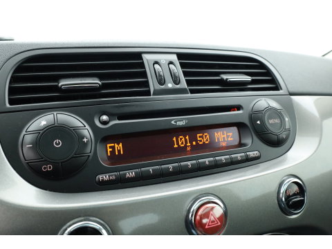 Fiat 500 0.9 TwinAir Turbo Cult | Automaat | Pano | PDC A | Clima | Bi-xenon | Interscope Audio | All season