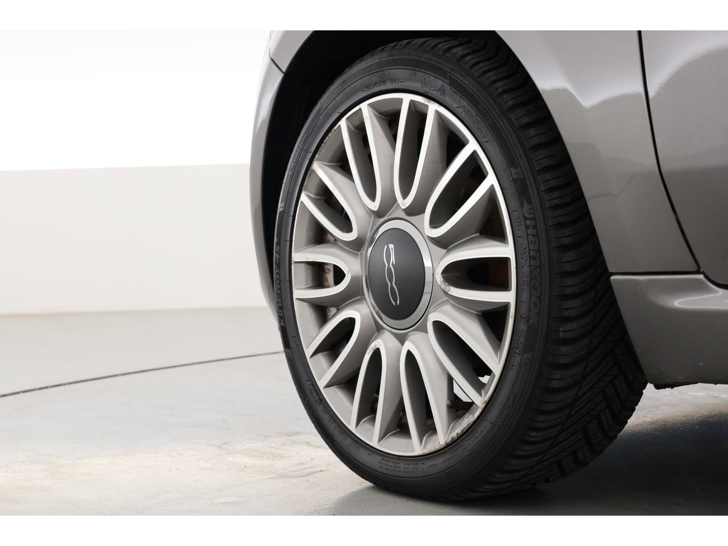 Fiat 500 0.9 TwinAir Turbo Cult | Automaat | Pano | PDC A | Clima | Bi-xenon | Interscope Audio | All season
