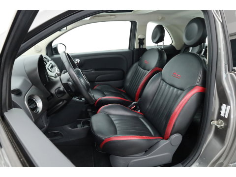Fiat 500 0.9 TwinAir Turbo Cult | Automaat | Pano | PDC A | Clima | Bi-xenon | Interscope Audio | All season