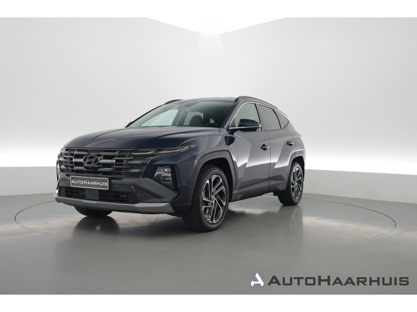 Hyundai Tucson 1.6 T-GDI PHEV Premium 4WD SOH 99,4% | nieuw model | | HUD | Stoelventilatie | 360cam | Adapt. Cruise | Krell Audio | NAV + CarPlay | Leder