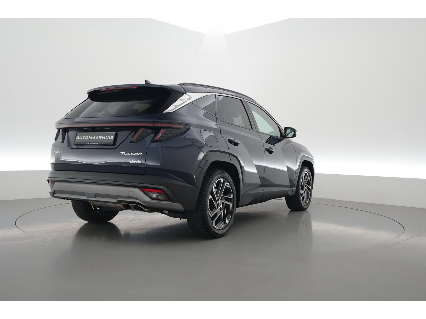 Hyundai Tucson 1.6 T-GDI PHEV Premium 4WD SOH 99,4% | nieuw model | | HUD | Stoelventilatie | 360cam | Adapt. Cruise | Krell Audio | NAV + CarPlay | Leder