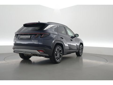 Hyundai Tucson 1.6 T-GDI PHEV Premium 4WD SOH 99,4% | nieuw model | | HUD | Stoelventilatie | 360cam | Adapt. Cruise | Krell Audio | NAV + CarPlay | Leder