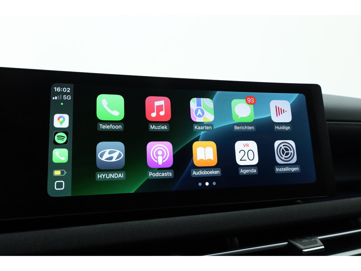 Hyundai Tucson 1.6 T-GDI PHEV Premium 4WD SOH 99,4% | nieuw model | | HUD | Stoelventilatie | 360cam | Adapt. Cruise | Krell Audio | NAV + CarPlay | Leder