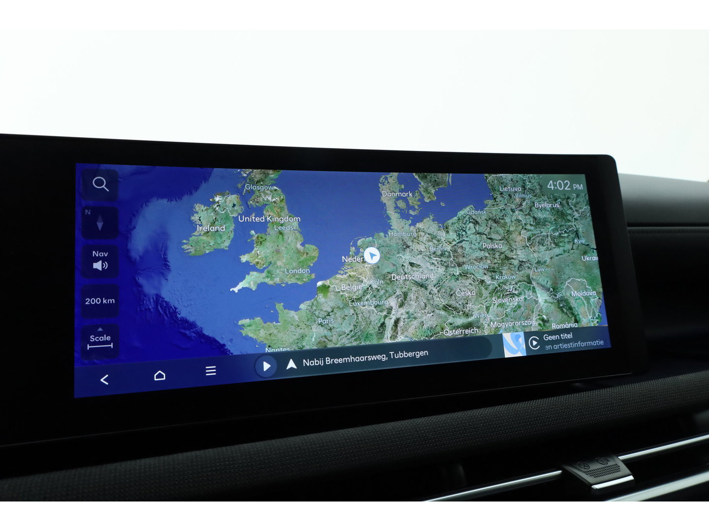 Hyundai Tucson 1.6 T-GDI PHEV Premium 4WD SOH 99,4% | nieuw model | | HUD | Stoelventilatie | 360cam | Adapt. Cruise | Krell Audio | NAV + CarPlay | Leder