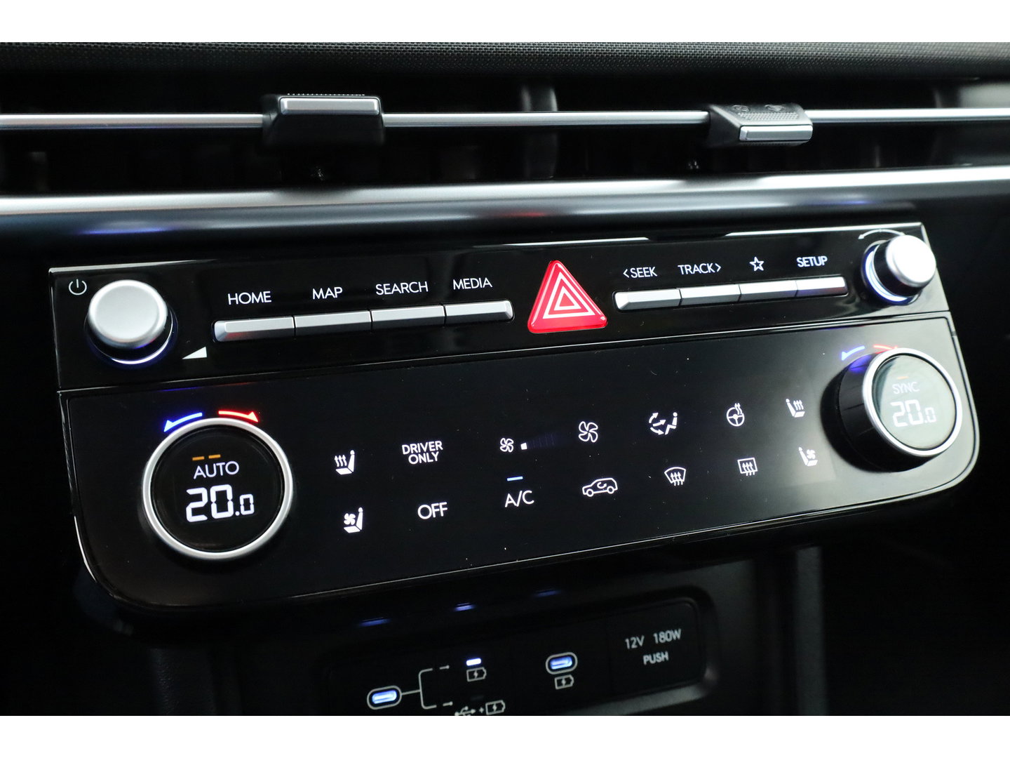 Hyundai Tucson 1.6 T-GDI PHEV Premium 4WD SOH 99,4% | nieuw model | | HUD | Stoelventilatie | 360cam | Adapt. Cruise | Krell Audio | NAV + CarPlay | Leder