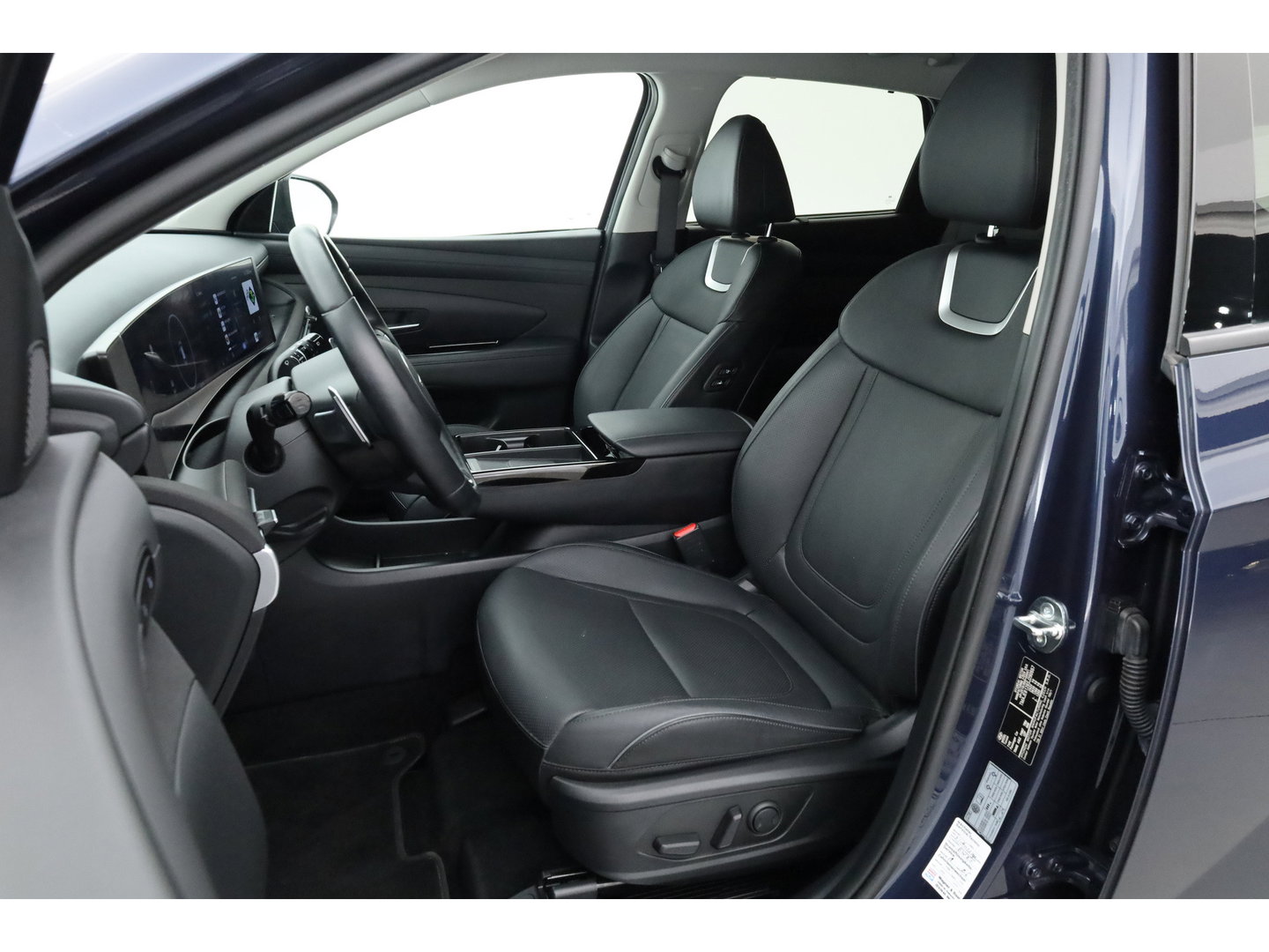 Hyundai Tucson 1.6 T-GDI PHEV Premium 4WD SOH 99,4% | nieuw model | | HUD | Stoelventilatie | 360cam | Adapt. Cruise | Krell Audio | NAV + CarPlay | Leder