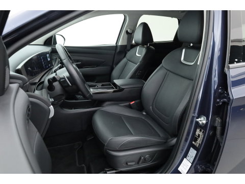 Hyundai Tucson 1.6 T-GDI PHEV Premium 4WD SOH 99,4% | nieuw model | | HUD | Stoelventilatie | 360cam | Adapt. Cruise | Krell Audio | NAV + CarPlay | Leder