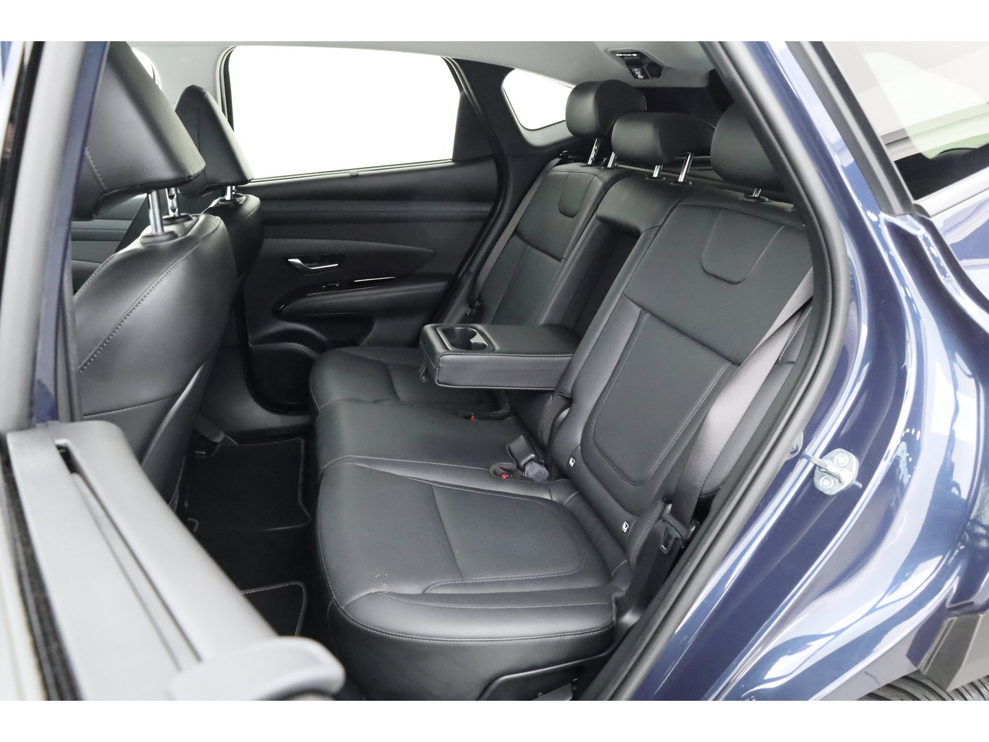 Hyundai Tucson 1.6 T-GDI PHEV Premium 4WD SOH 99,4% | nieuw model | | HUD | Stoelventilatie | 360cam | Adapt. Cruise | Krell Audio | NAV + CarPlay | Leder