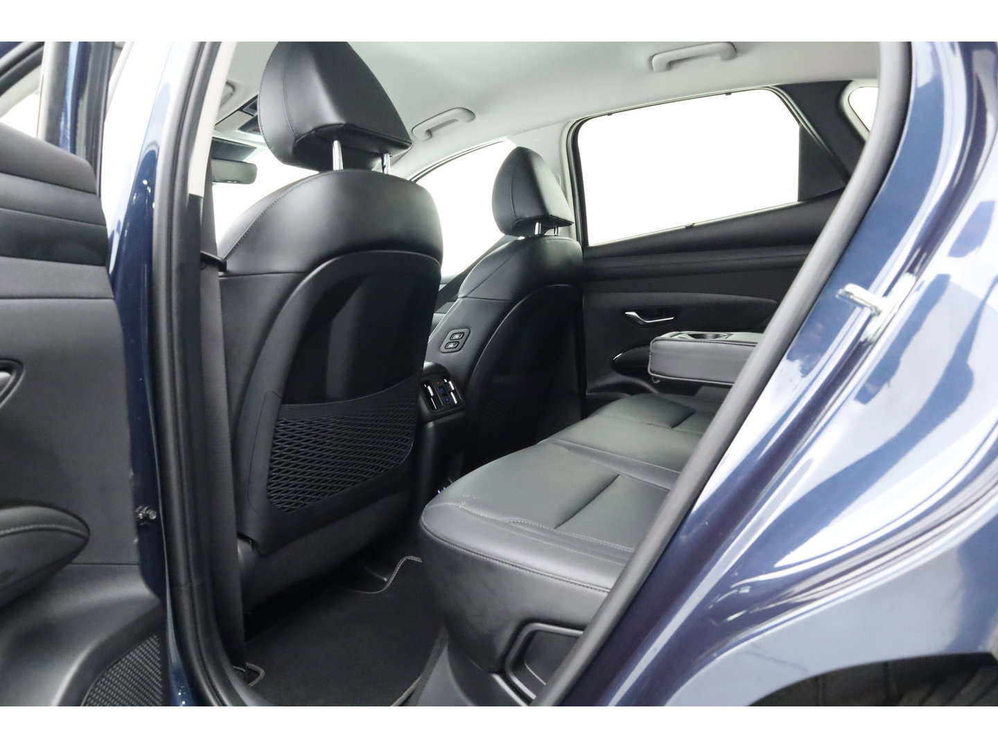 Hyundai Tucson 1.6 T-GDI PHEV Premium 4WD SOH 99,4% | nieuw model | | HUD | Stoelventilatie | 360cam | Adapt. Cruise | Krell Audio | NAV + CarPlay | Leder