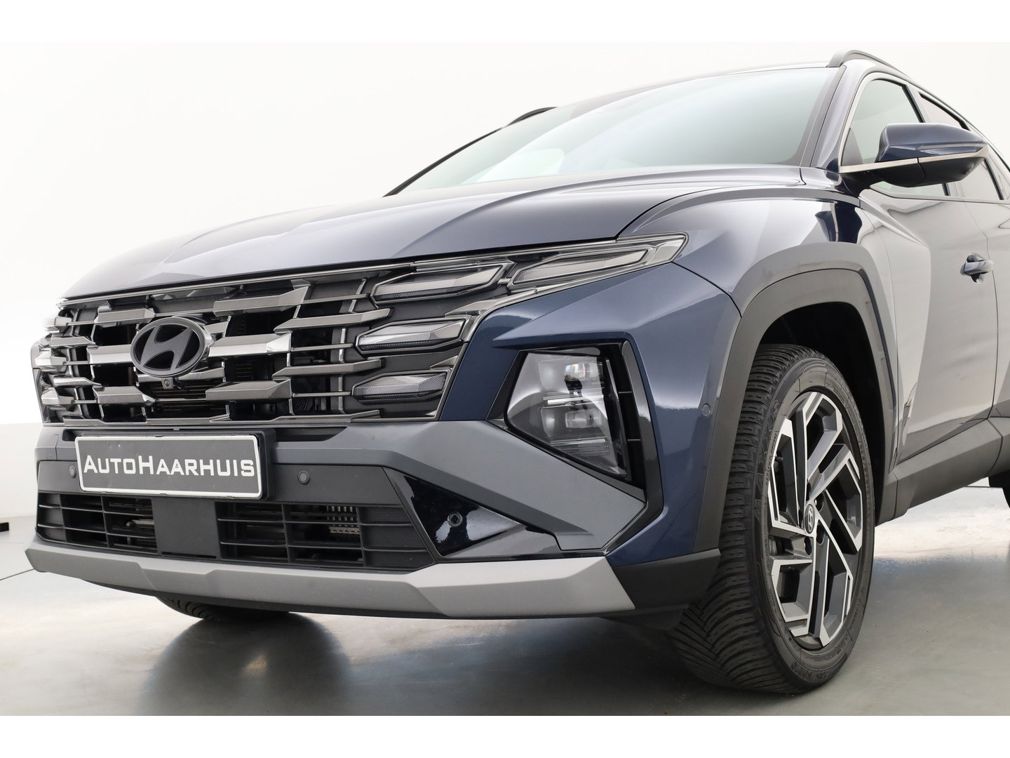 Hyundai Tucson 1.6 T-GDI PHEV Premium 4WD SOH 99,4% | nieuw model | | HUD | Stoelventilatie | 360cam | Adapt. Cruise | Krell Audio | NAV + CarPlay | Leder