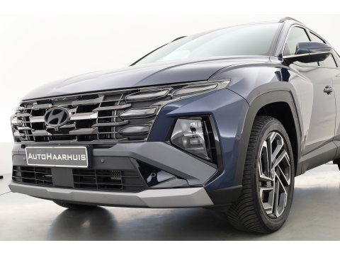 Hyundai Tucson 1.6 T-GDI PHEV Premium 4WD SOH 99,4% | nieuw model | | HUD | Stoelventilatie | 360cam | Adapt. Cruise | Krell Audio | NAV + CarPlay | Leder